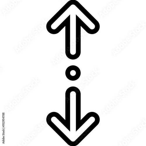 Vertical Orientation