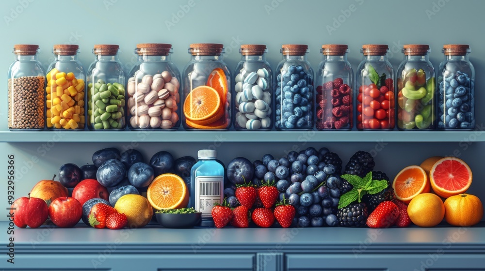 A dynamic infographic series that highlights the importance of proper nutrition and hydration for optimal performance and recovery A dynamic infographic series that highlights the importance of proper nutrition and hydration for optimal performance and recovery