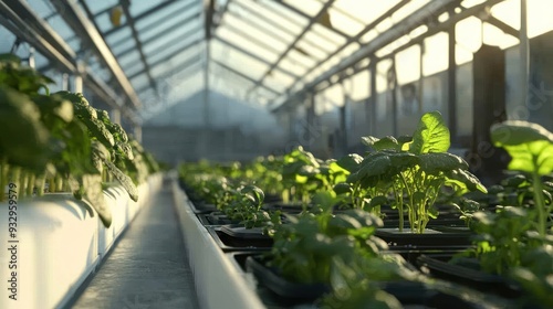 Greenhouse Plants