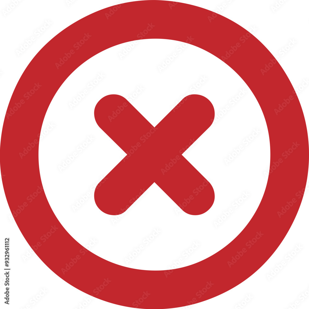 Cross round icon design logo Cross round icon design logo