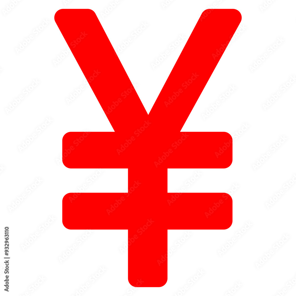 Obraz premium Japanese Yen