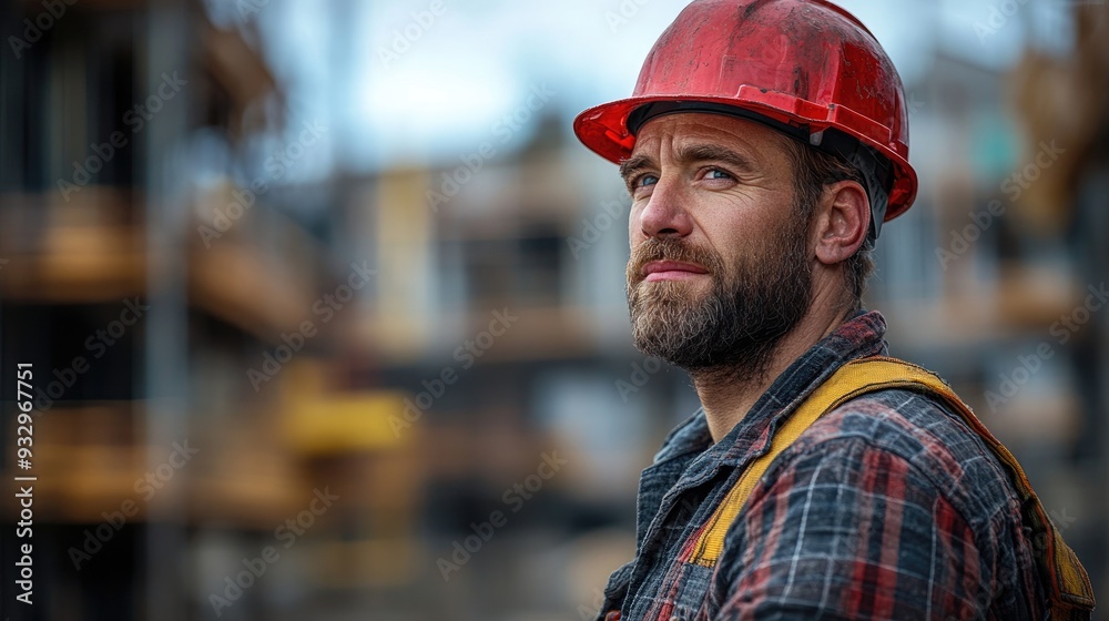 midsection of man engineer with tablet on construction site looking at blueprints.jpg midsection of man engineer with tablet on construction site looking at blueprints.jpg