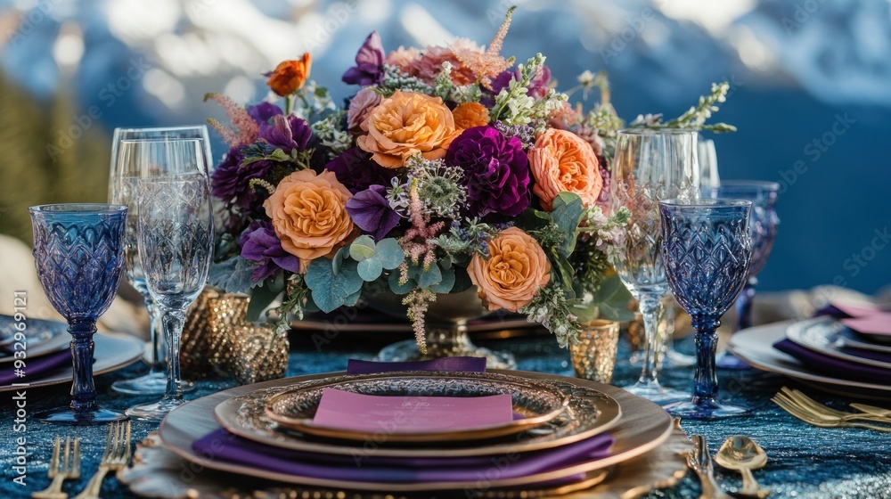 For an elevated twist, guests can go for metallic hues, mimicking how snow sparkles under the sun, or outfits in shades of deep blue, green, and purple, For an elevated twist, guests can go for metallic hues, mimicking how snow sparkles under the sun, or outfits in shades of deep blue, green, and purple,
