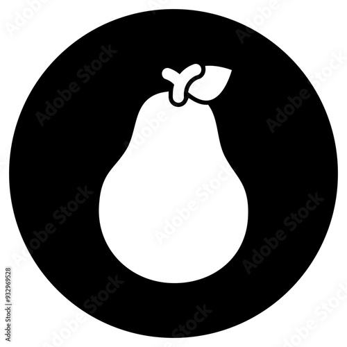 Pear Fruit