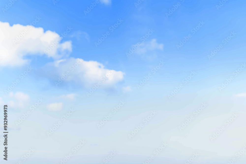 Cloudy Blue sky at sunset. Gradient color. Sky texture, abstract nature background in Patong Phuket Thailand Cloudy Blue sky at sunset. Gradient color. Sky texture, abstract nature background in Patong Phuket Thailand