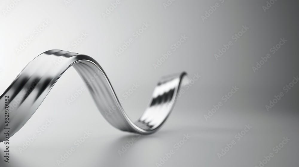 A minimalist silver symbol idea, elegantly designed with clean lines and ample copy space for customization. This image conveys creativity and innovation, perfect for projects requiring a modern and A minimalist silver symbol idea, elegantly designed with clean lines and ample copy space for customization. This image conveys creativity and innovation, perfect for projects requiring a modern and