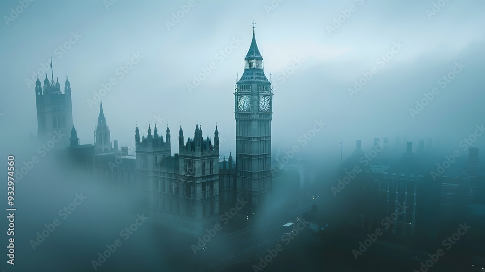 Obraz premium big ben london.
