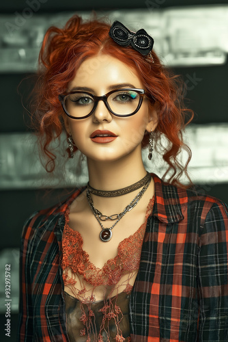 Boho meets city chic: A mod...