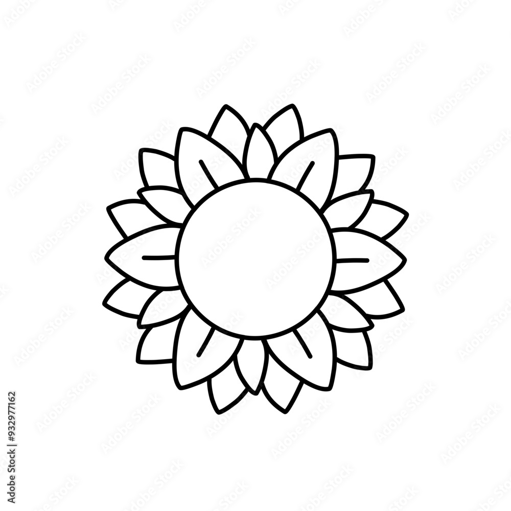 Thai identity floral pattern Thai identity floral pattern