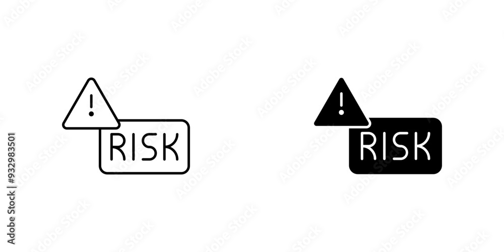 Comprehensive Risk Management and Assessment Alert Icons set for Safety, Hazard Identification, and Precautionary Measures in Finance, Insurance, Health, and Project Management Comprehensive Risk Management and Assessment Alert Icons set for Safety, Hazard Identification, and Precautionary Measures in Finance, Insurance, Health, and Project Management