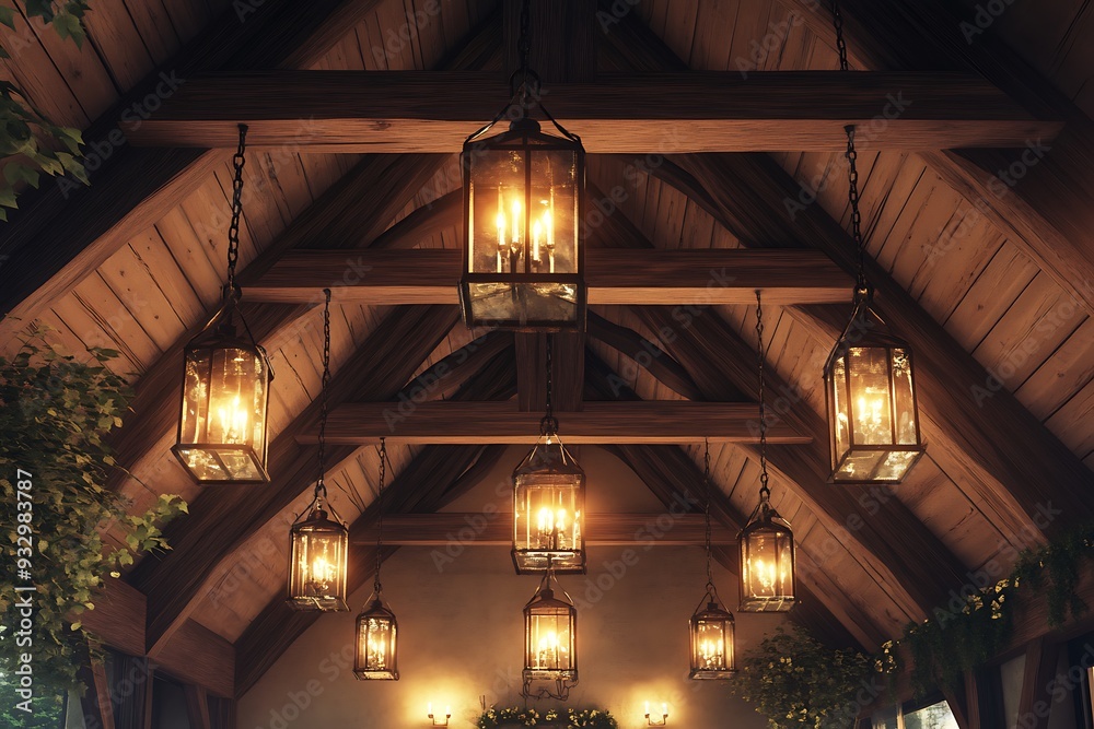 Fototapeta premium church in the night