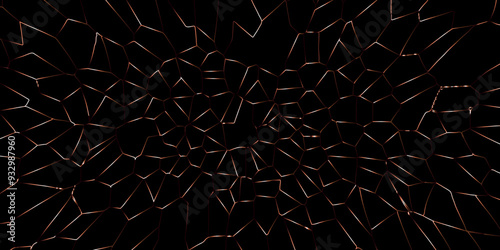 broken wall crack texture with gradient stroke abstract background for desktop	
