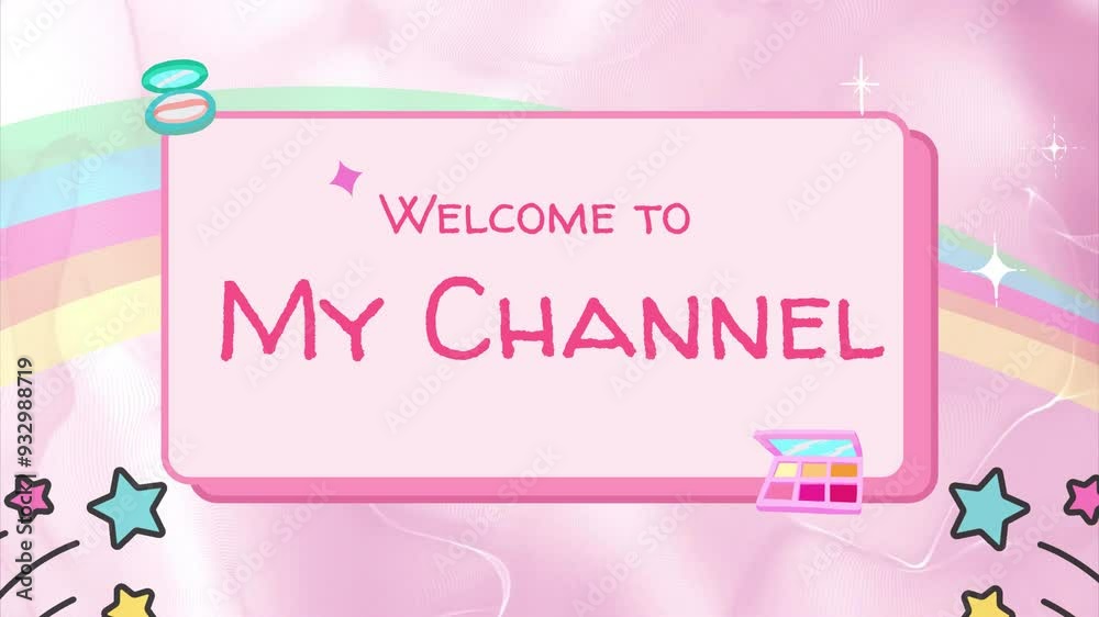 Welcome To My Channel Welcome To My Channel