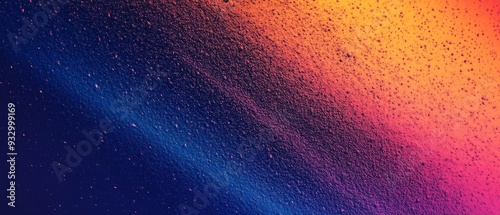 Trendy Gradient Noise Texture Background