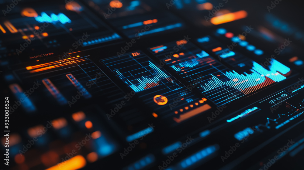 charts and graphs with statistics to analyze business potential and forecast future development of companies growth. charts and graphs with statistics to analyze business potential and forecast future development of companies growth.