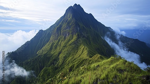 Mountain Peak 