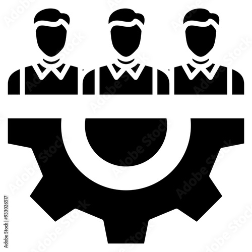 Workgroup Icon