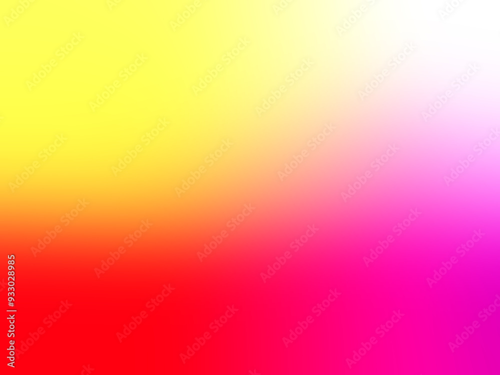 ピンクと黄色。虹色のグラデーション背景素材。淡い幾何学模様の入ったテクスチャ。動画素材、web素材、ポスター、パネル、サムネイル、バナー、ポストカード、メッセージカード、グリーティングカードなどに。