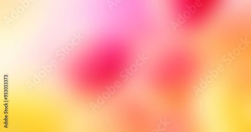 Abstract gradient background with grainy