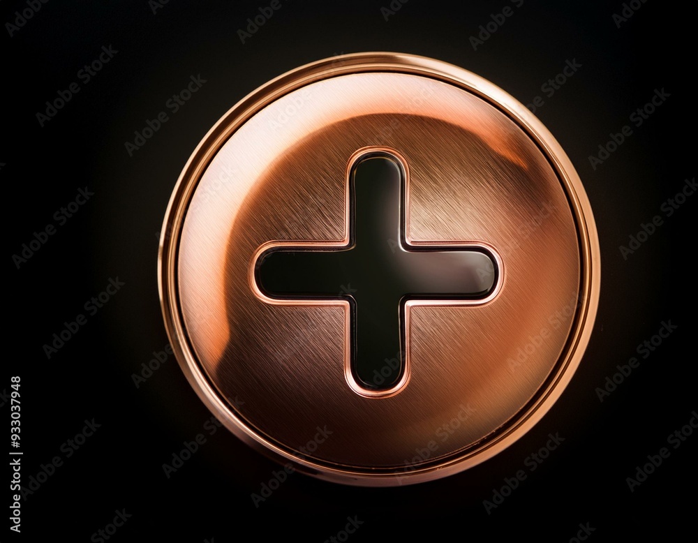 Fototapeta premium cross