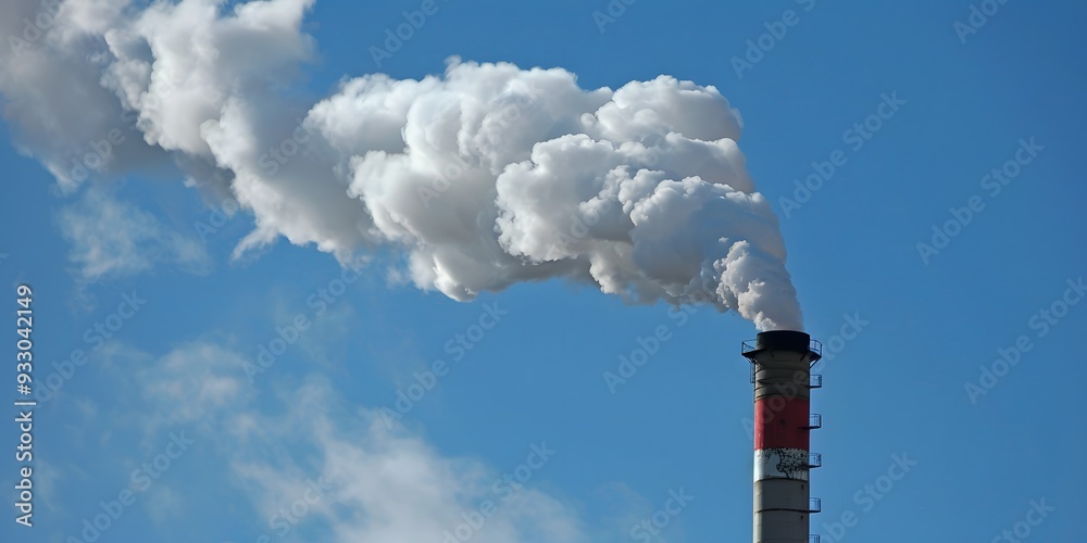 Business leaders developing emissions reduction plans for long-term environmental health Business leaders developing emissions reduction plans for long-term environmental health