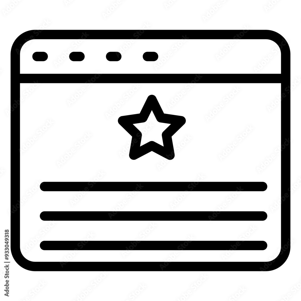 Branding Icon Style Branding Icon Style