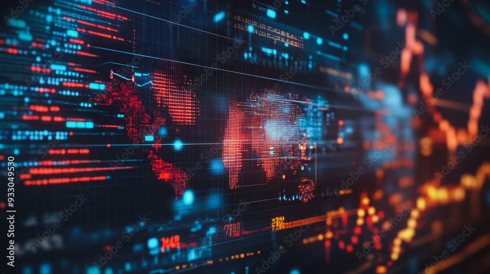 charts and graphs with statistics to analyze business potential and forecast future development of companies growth. charts and graphs with statistics to analyze business potential and forecast future development of companies growth.