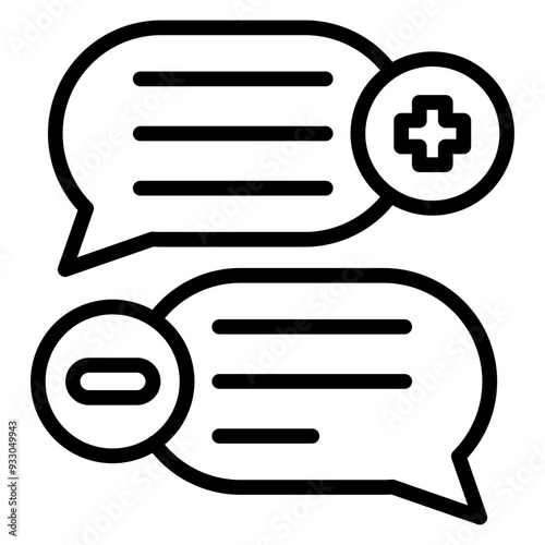 Improvement Suggestion Icon Style