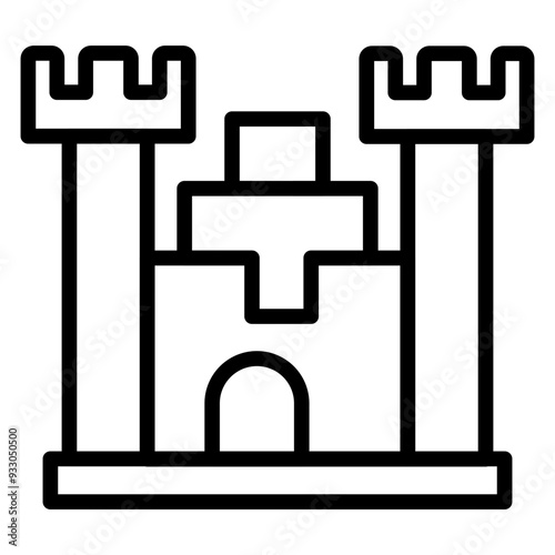 Castle Icon Style