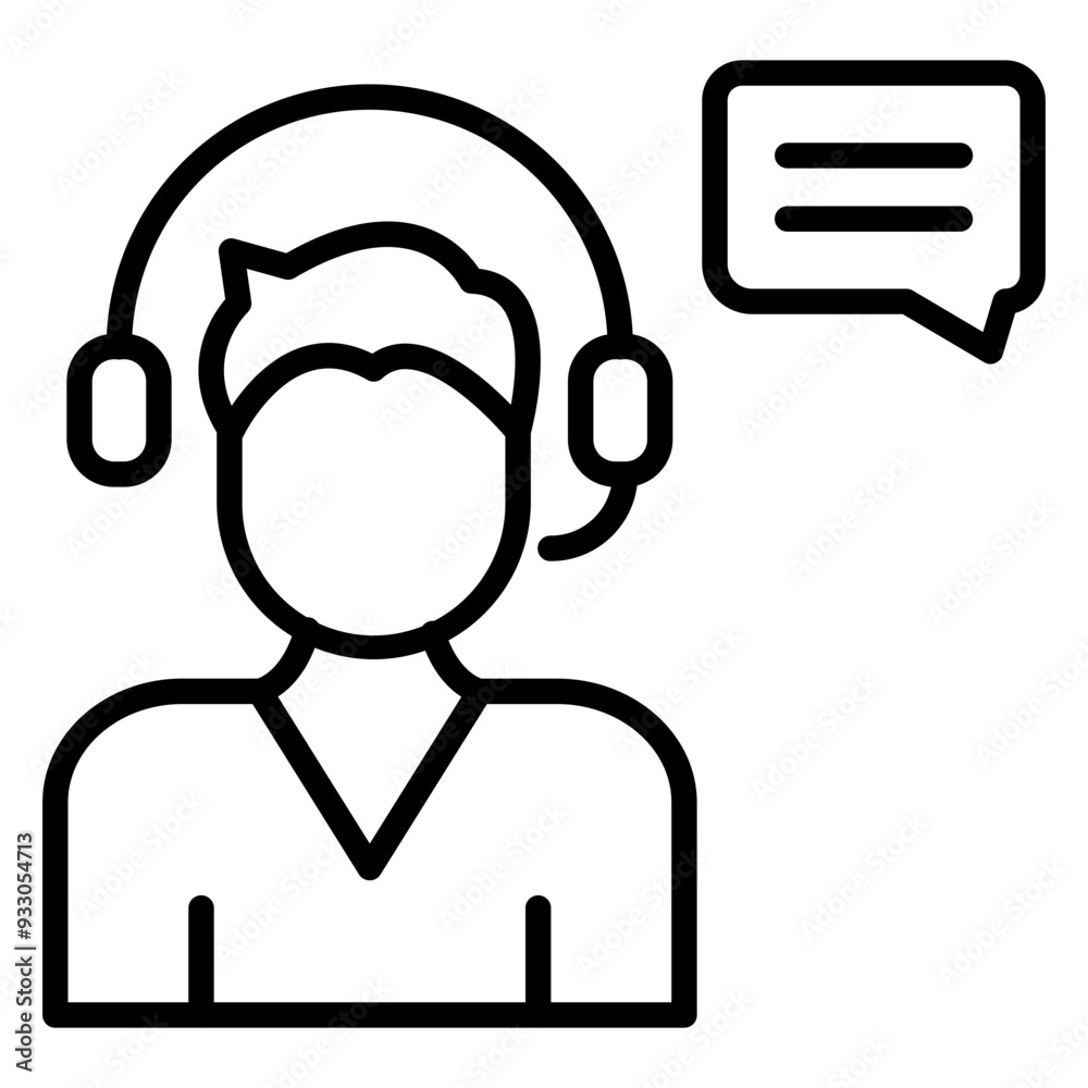 Inviting Guests Icon Style Inviting Guests Icon Style