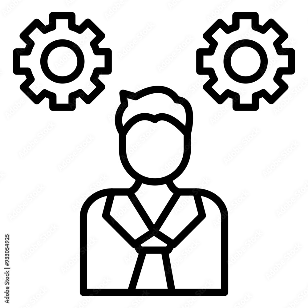 Administration Icon Style Administration Icon Style