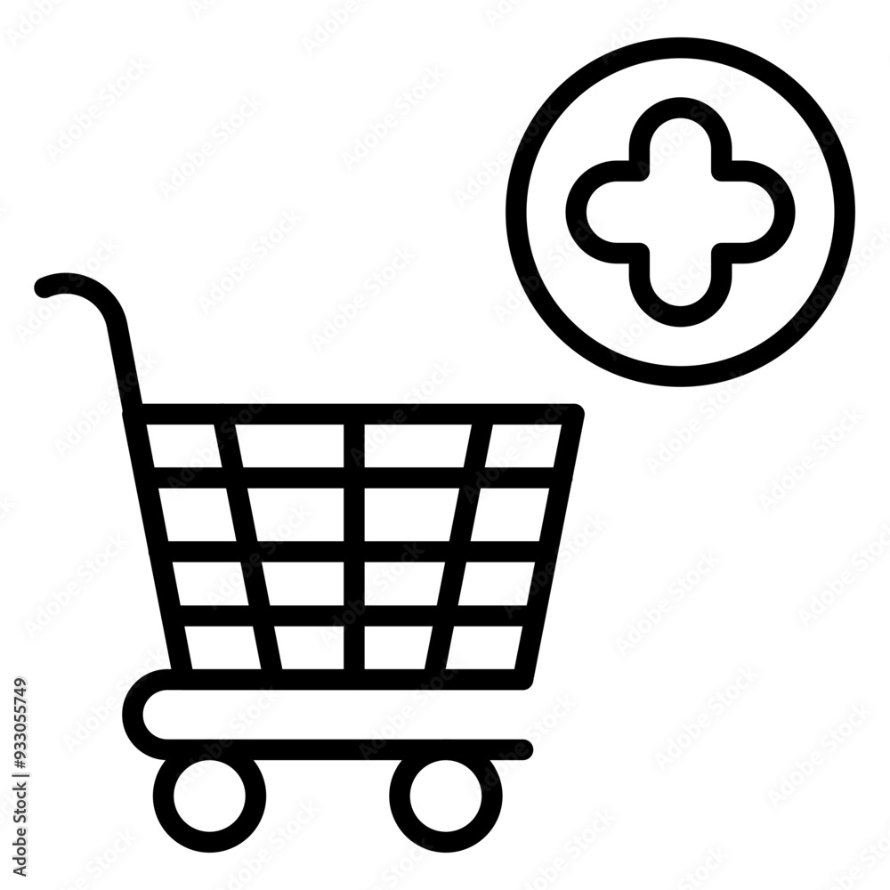 Add to Cart Icon Style