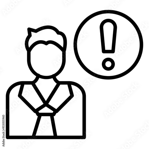 Complaint Icon Style
