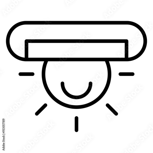 Backlight Icon Style
