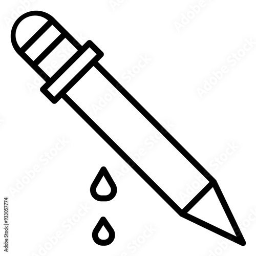 Dropper Icon Style