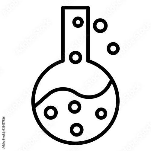 Retort Icon Style