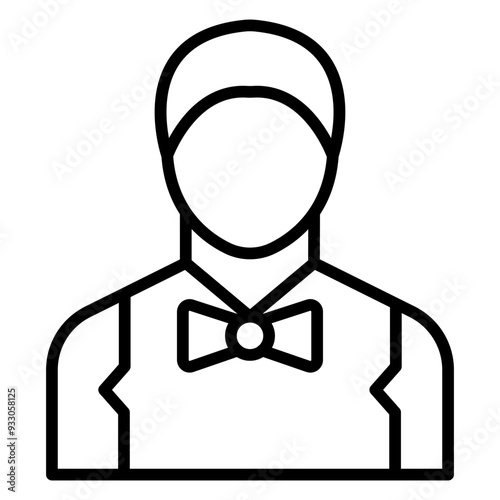 Actor Icon Style