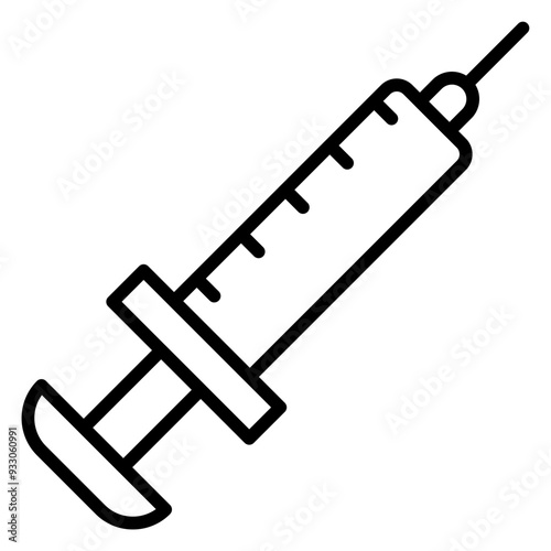 Injections Icon Style