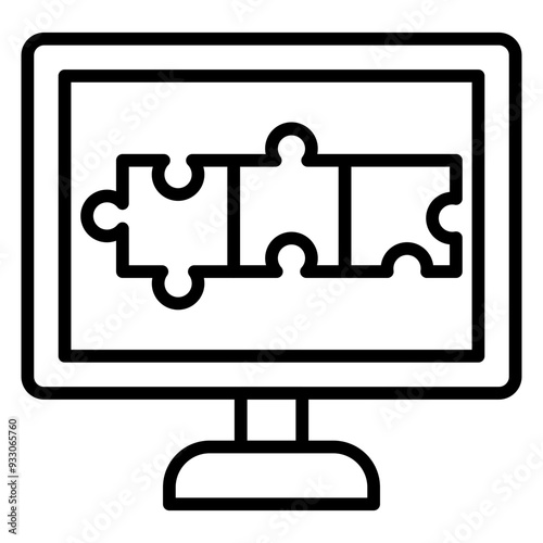 Discipline Icon Style