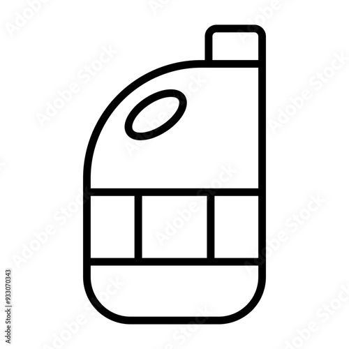 Bleach Icon Style