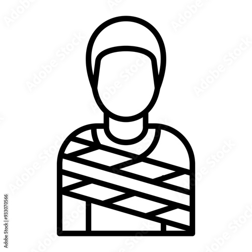 Abduction Icon Style