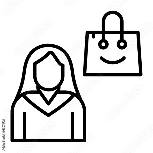 Customer Icon Style