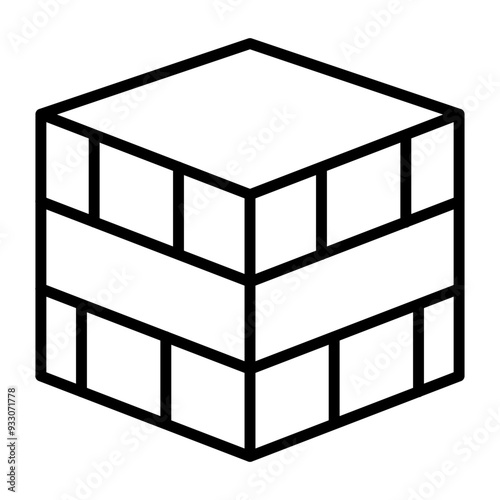 Crate Icon Style