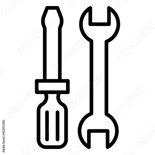 Tool Icon Style