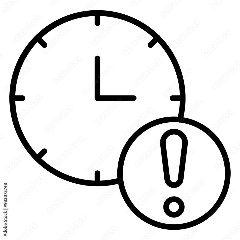 Delay Icon Style