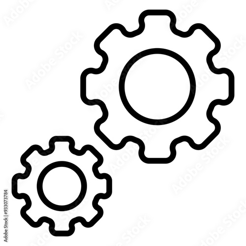 Setting Icon Style