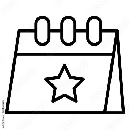 Calendar Icon Style