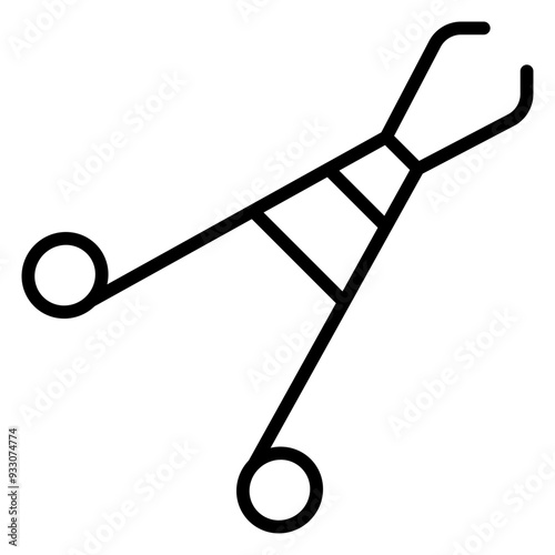 Forceps Icon Style