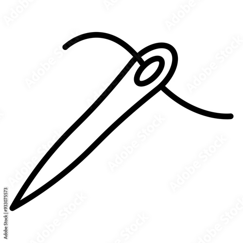 Needle Icon Style