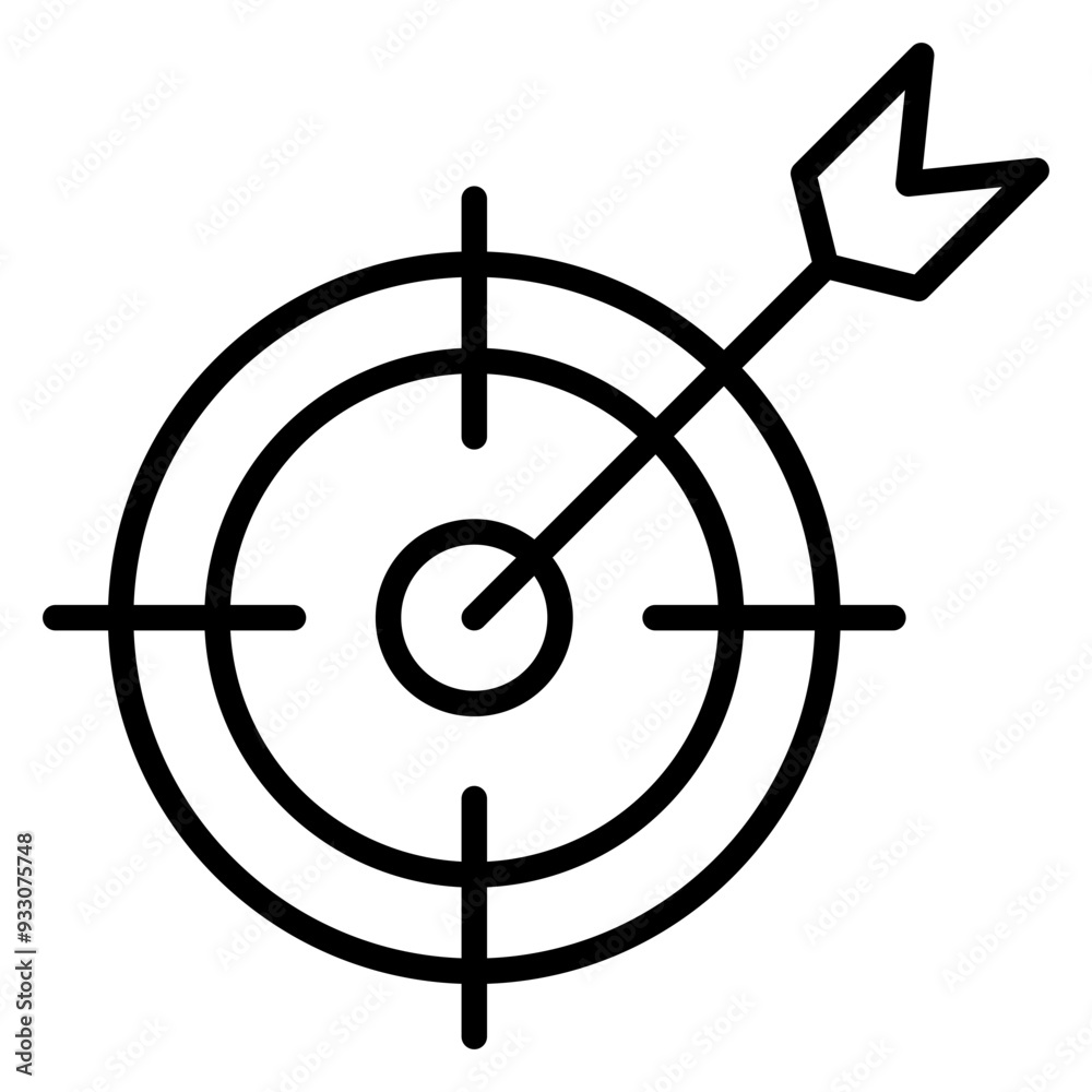 Goal Icon Style Goal Icon Style